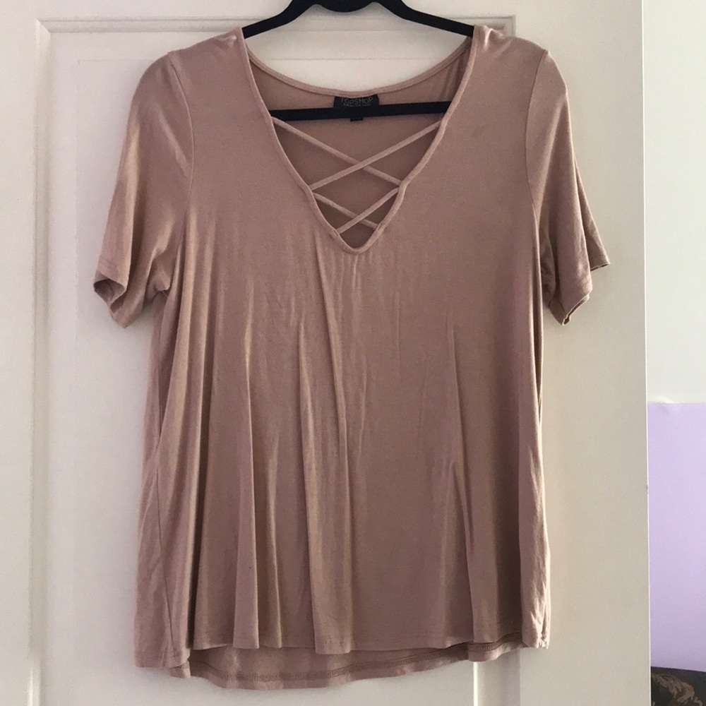 TopShop V-Neck